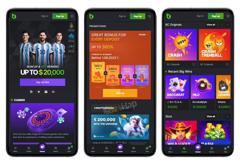 Discover the Thrilling World of BC.Game Slots Discover the Thrilling World of BC.Game Slots